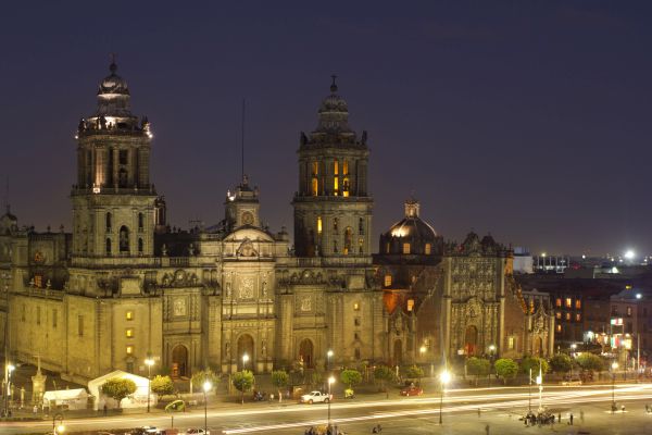 Mexico City